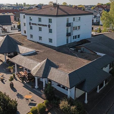 Hotel & Restaurant Westhoff Schloss Holte-Stukenbrock Exterior photo
