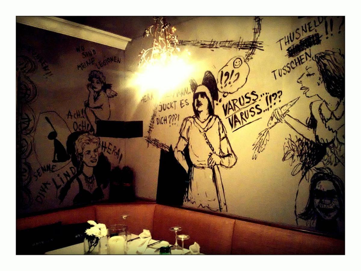 Hotel & Restaurant Westhoff Schloss Holte-Stukenbrock Room photo